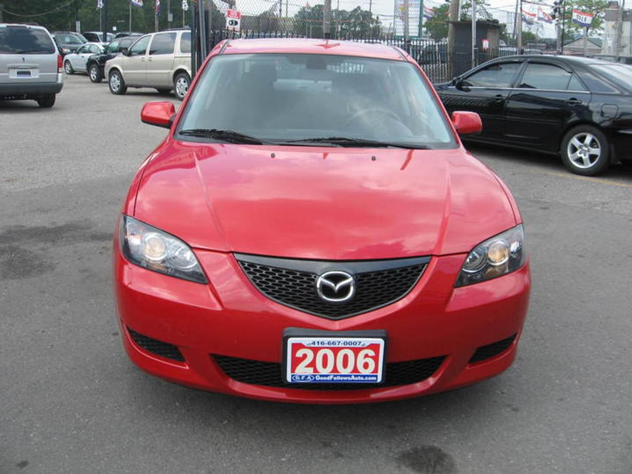 2006 Mazda Mazda3  Photo2