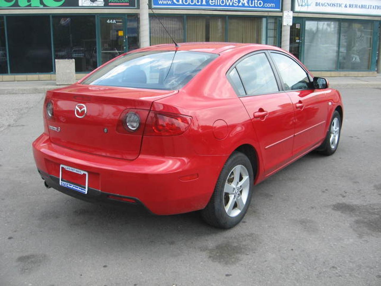 2006 Mazda Mazda3  Photo5