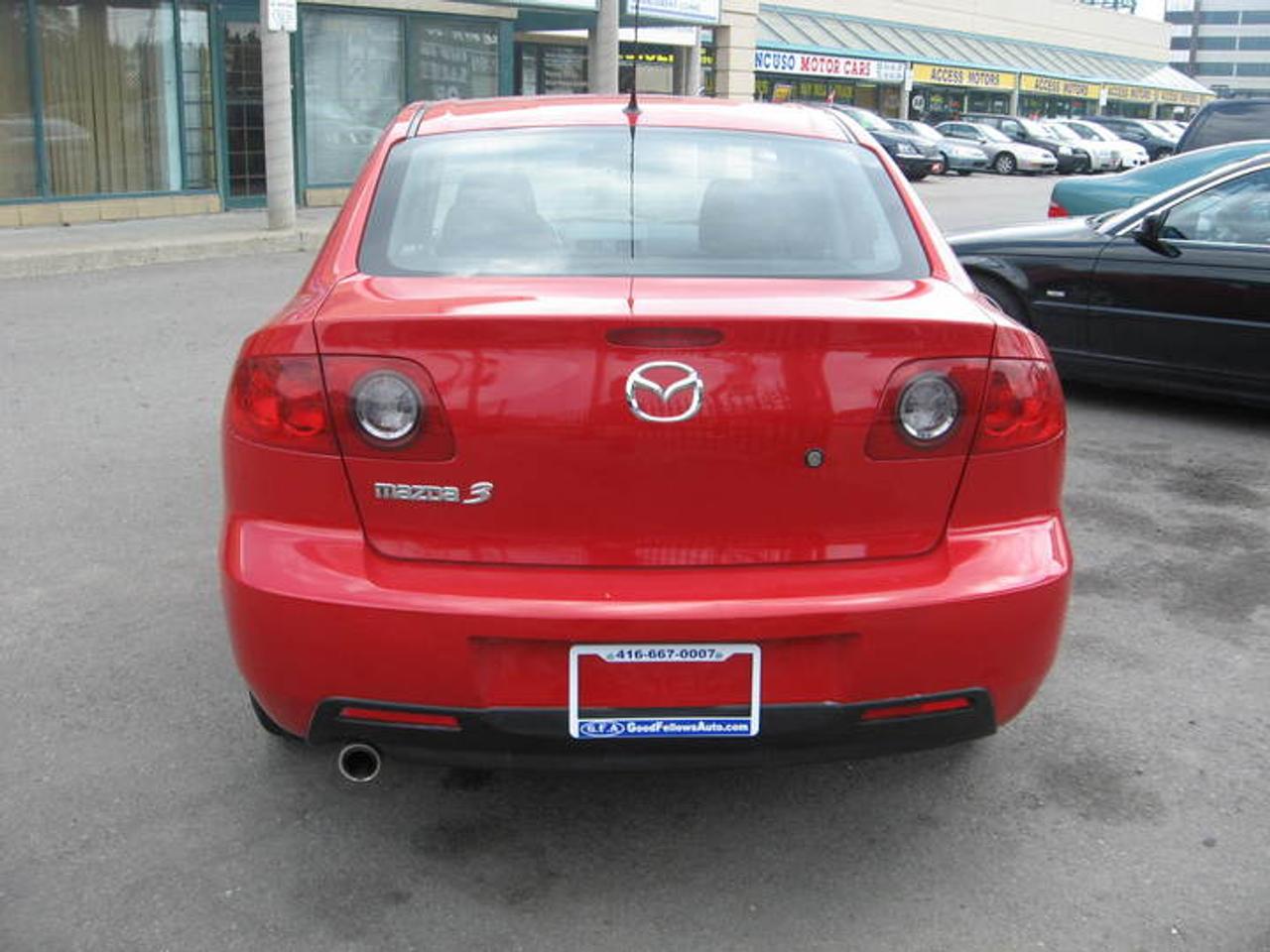 2006 Mazda Mazda3  Photo6