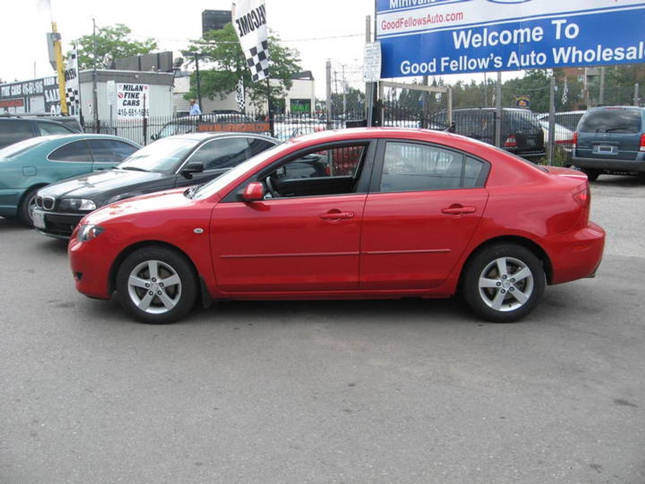 2006 Mazda Mazda3  Photo8