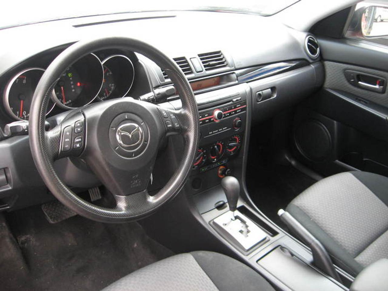 2006 Mazda Mazda3  Photo10
