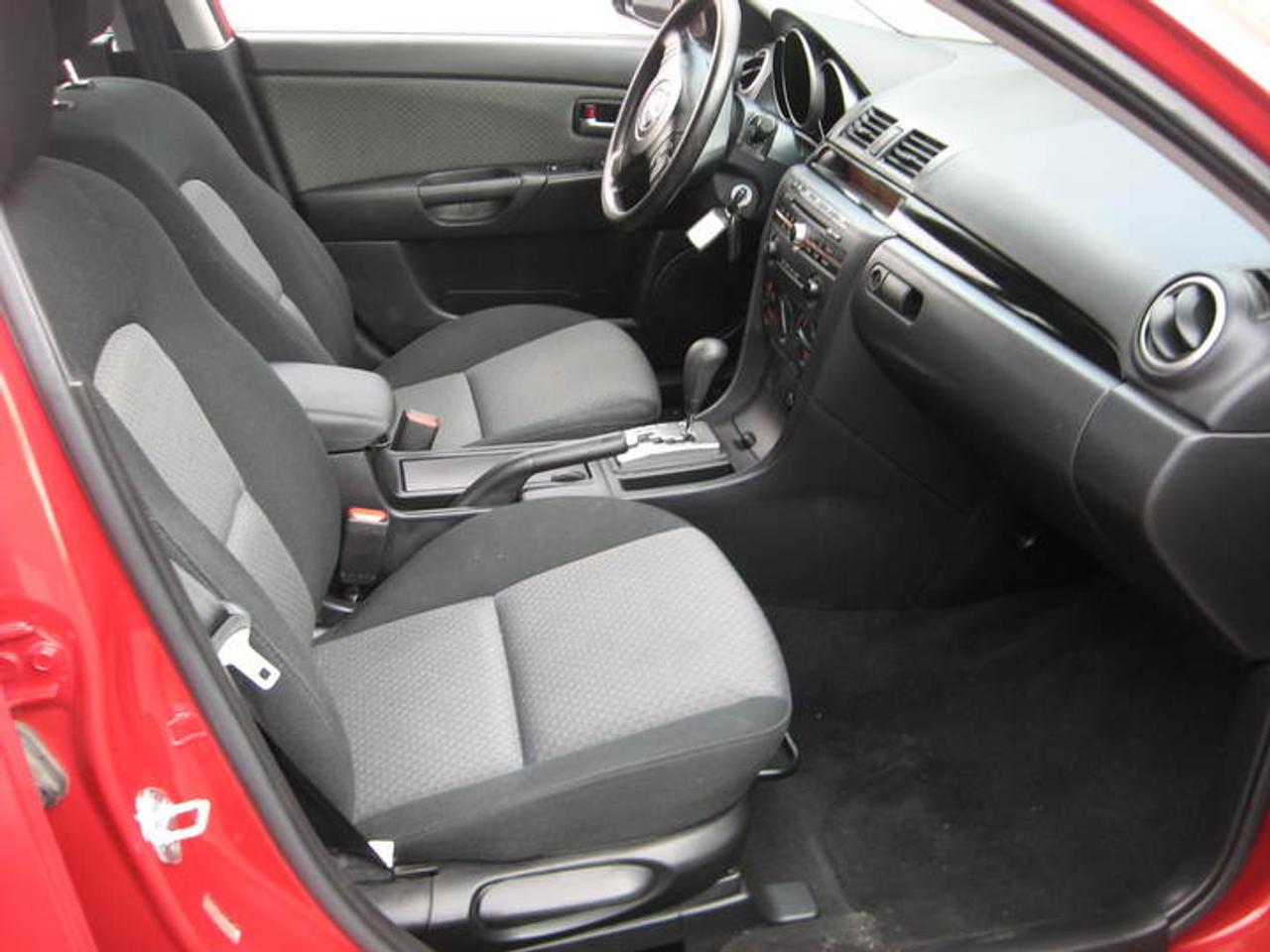 2006 Mazda Mazda3  Photo16