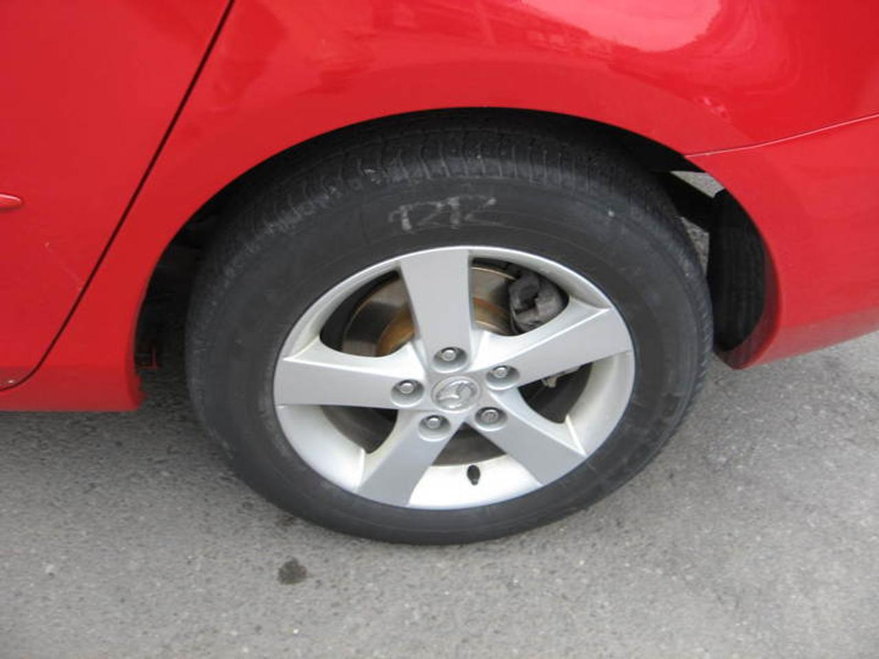 2006 Mazda Mazda3  Photo22