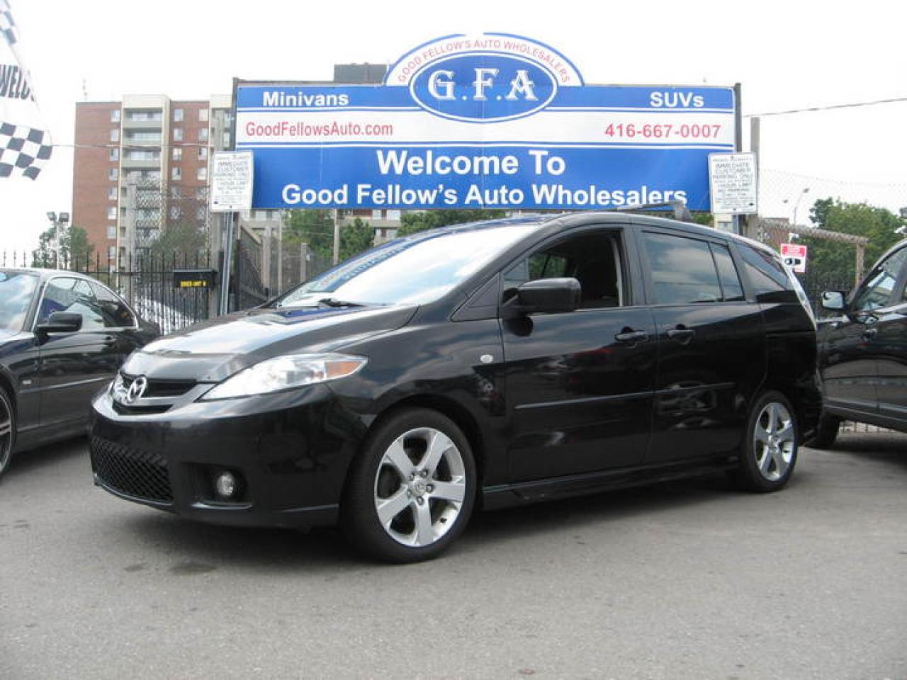 2006 Mazda Mazda5 