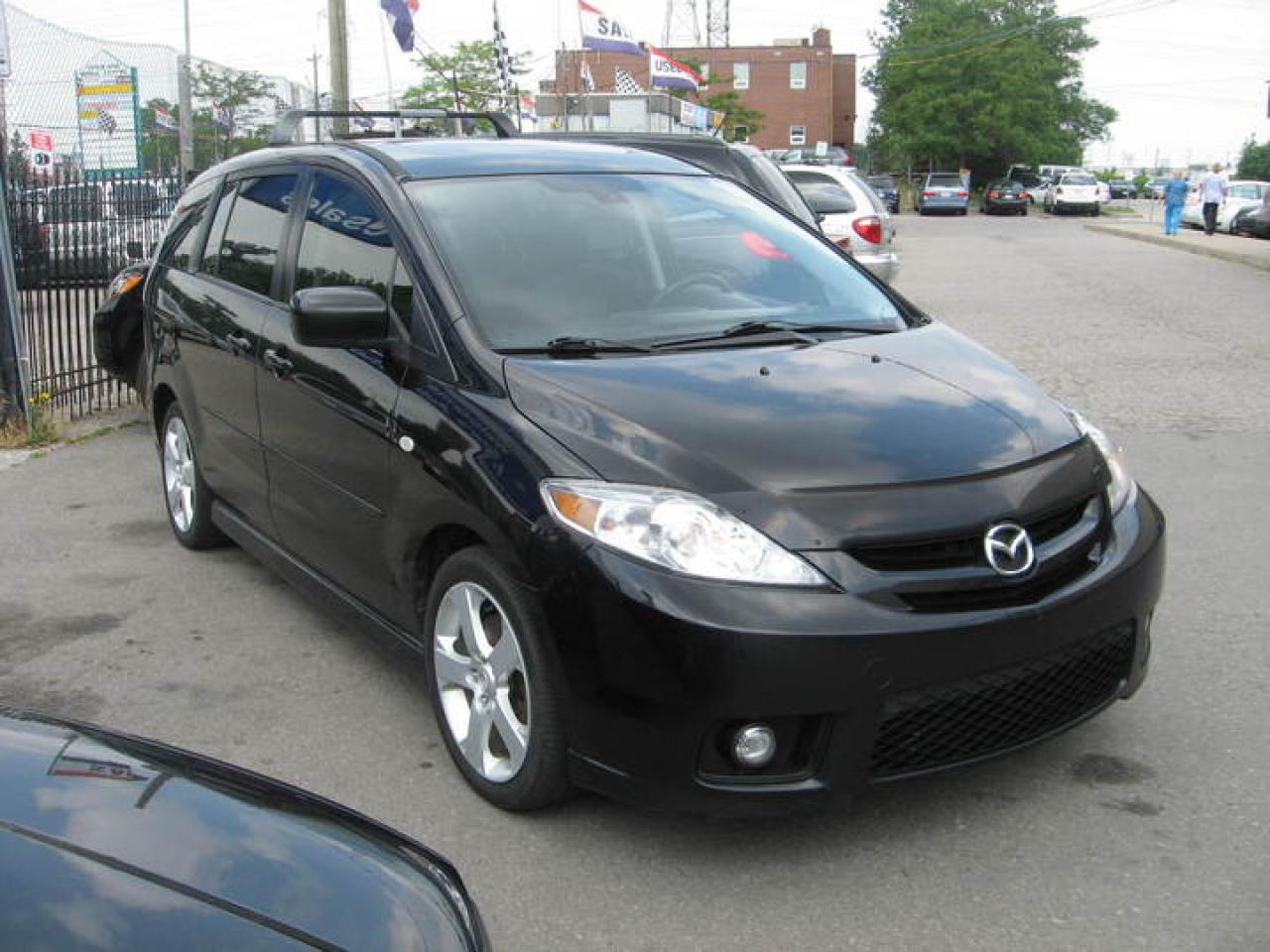 2006 Mazda Mazda5  Photo30