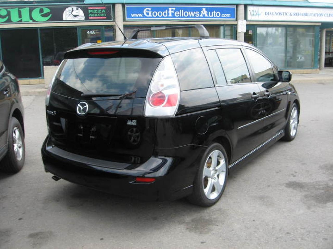 2006 Mazda Mazda5  Photo5