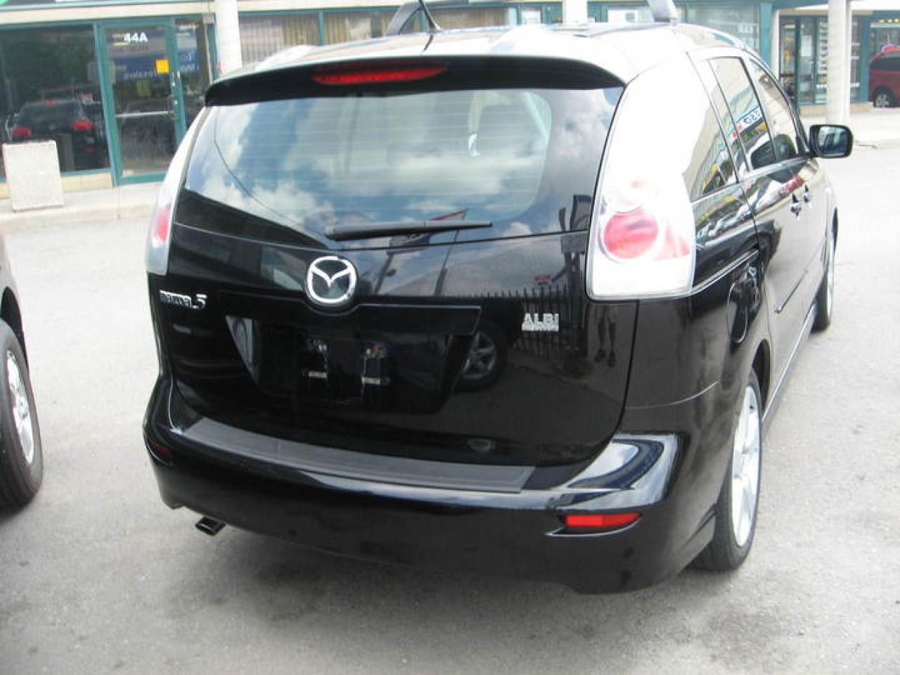 2006 Mazda Mazda5  Photo6