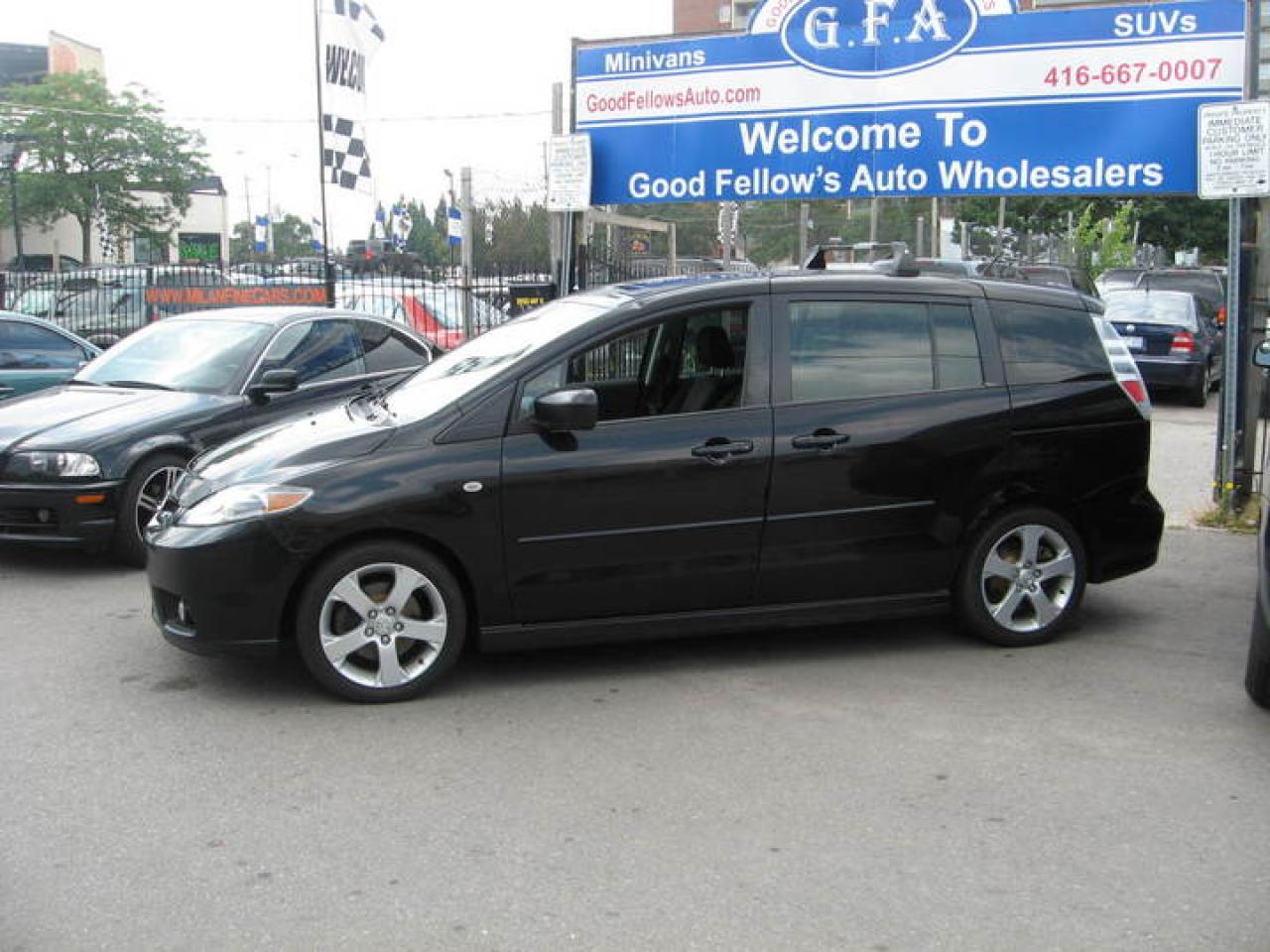 2006 Mazda Mazda5  Photo7