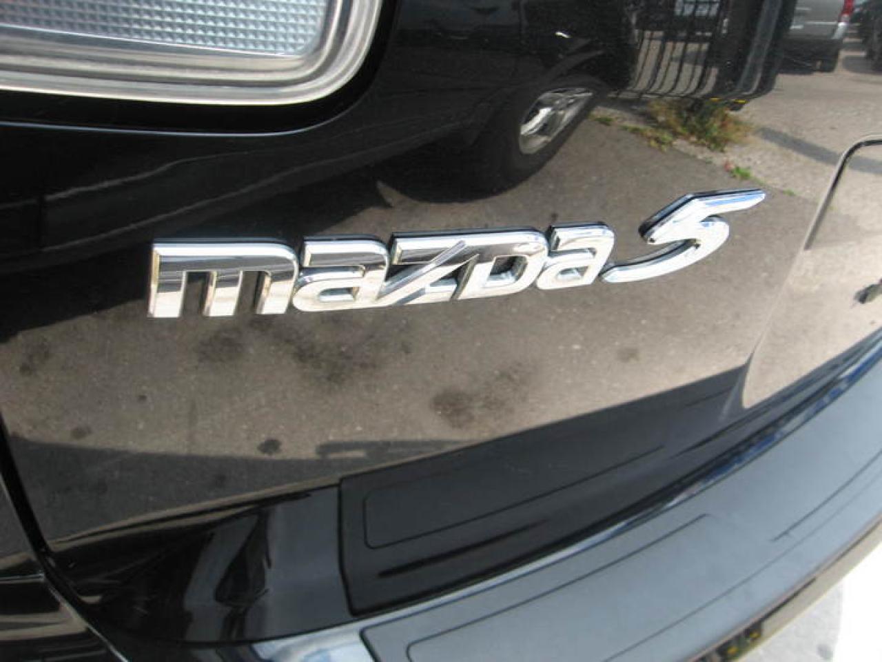 2006 Mazda Mazda5  Photo26