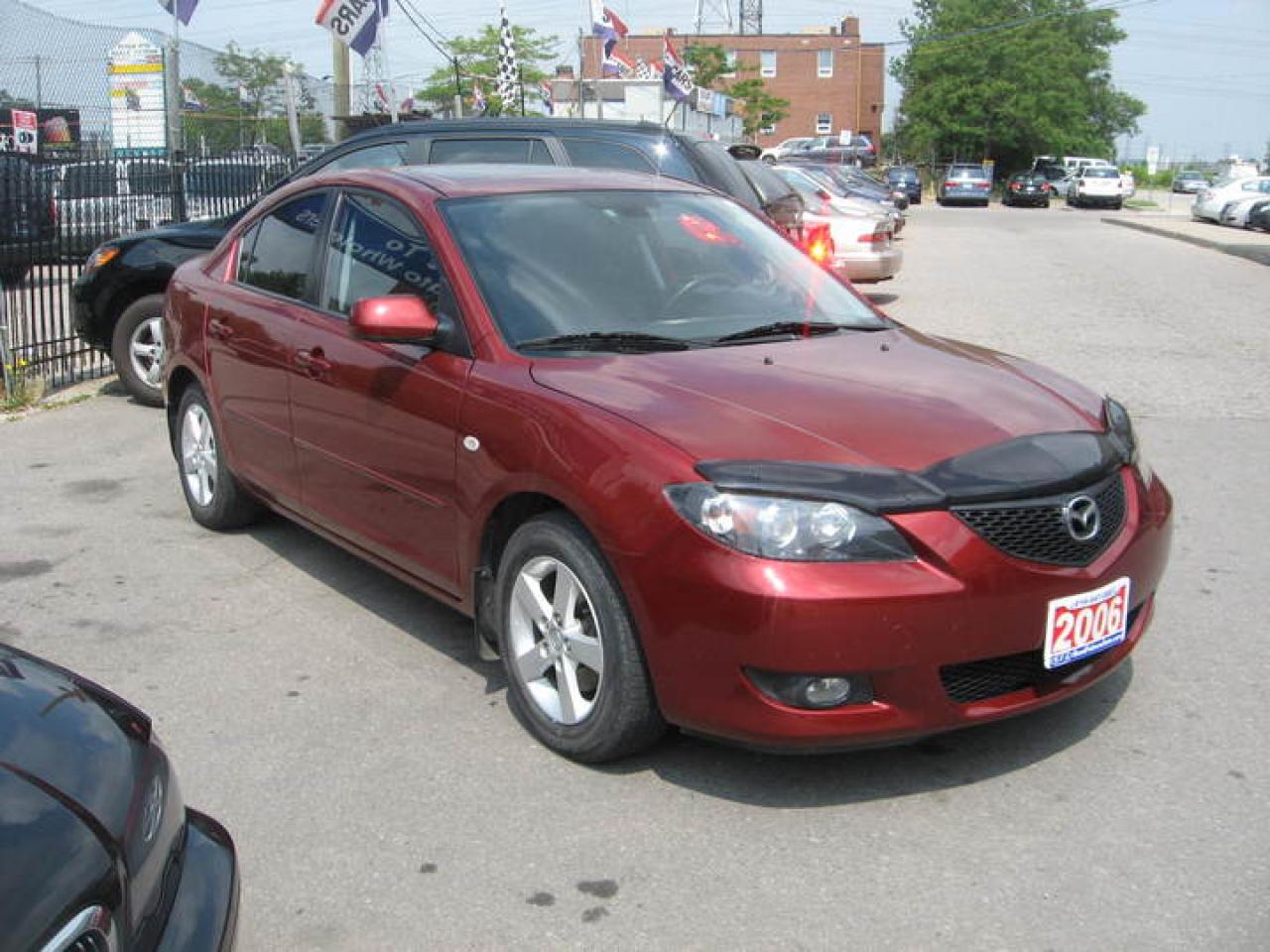 2006 Mazda Mazda3 Touring edition Photo30