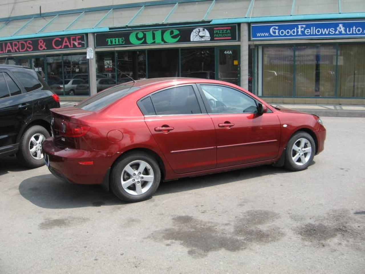 2006 Mazda Mazda3 Touring edition Photo31