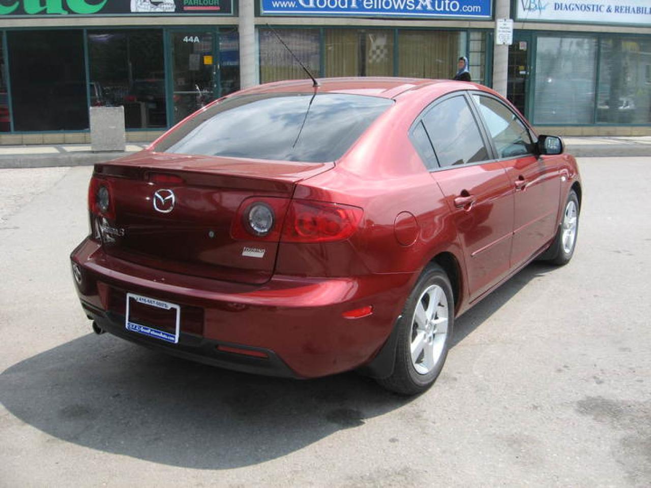 2006 Mazda Mazda3 Touring edition Photo32