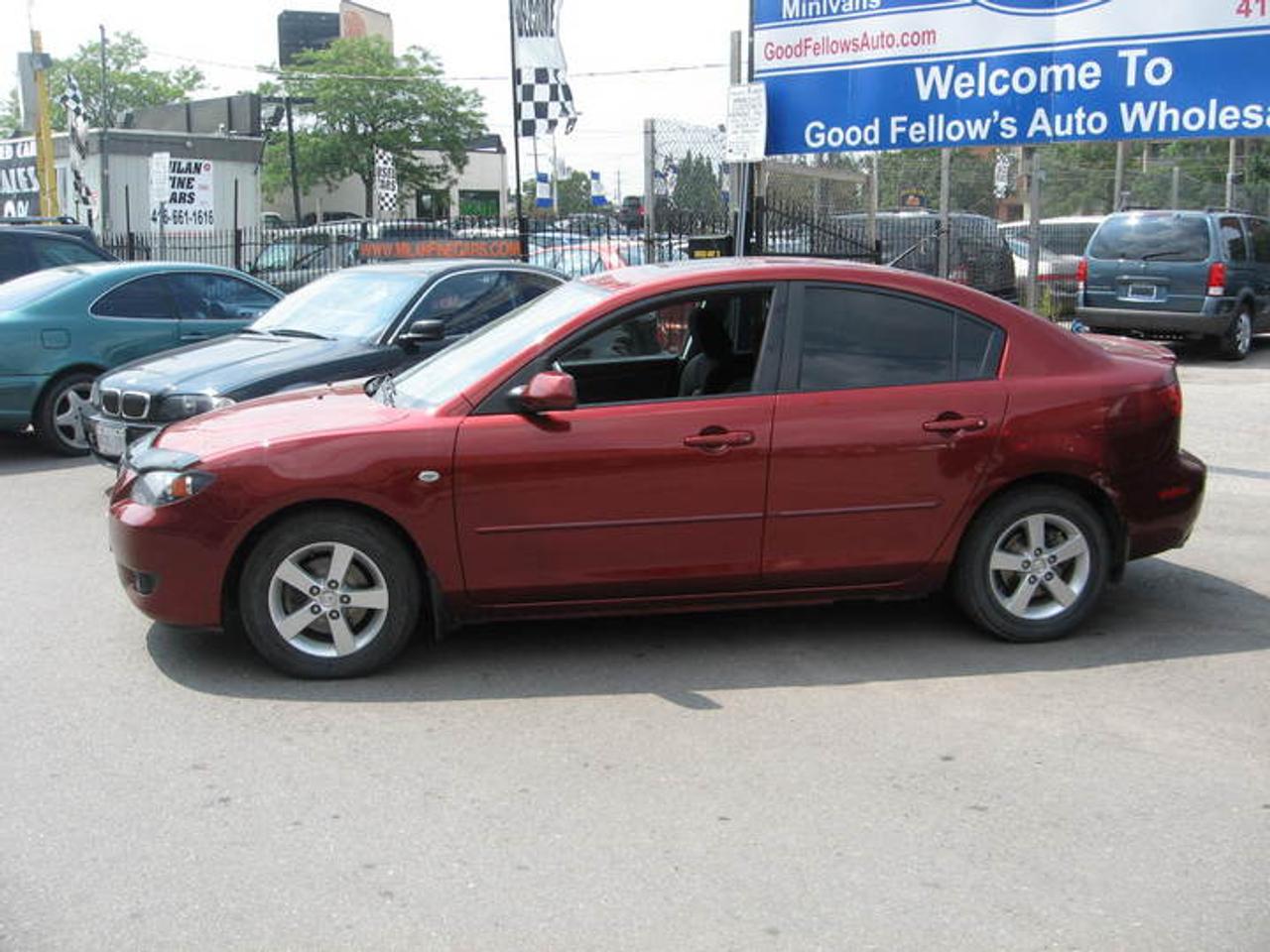 2006 Mazda Mazda3 Touring edition Photo7