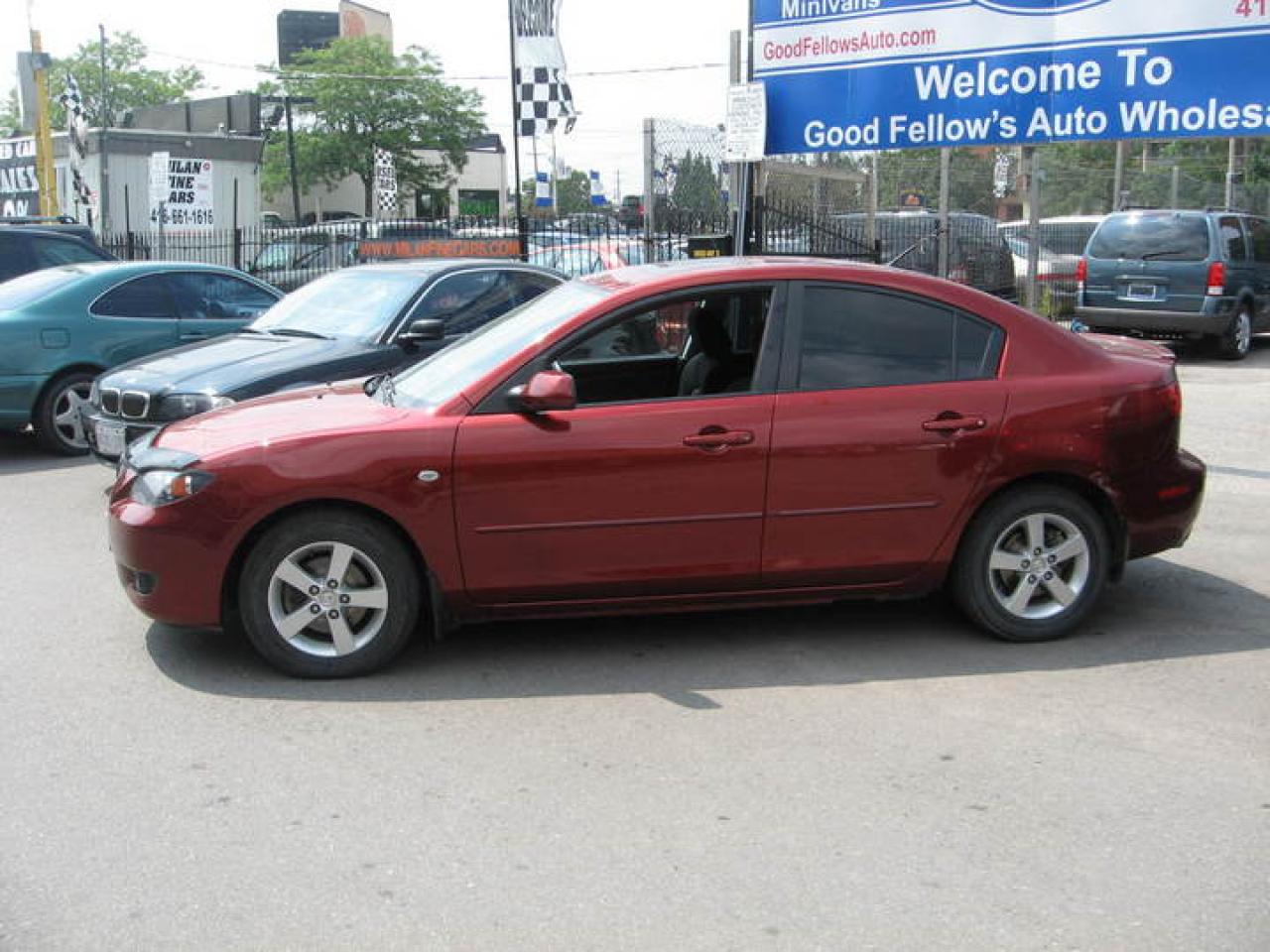 2006 Mazda Mazda3 Touring edition Photo34