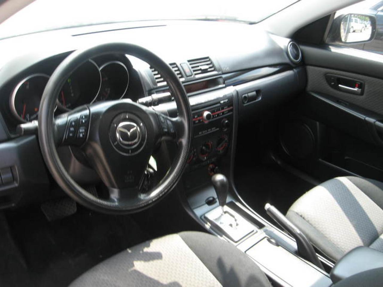 2006 Mazda Mazda3 Touring edition Photo36