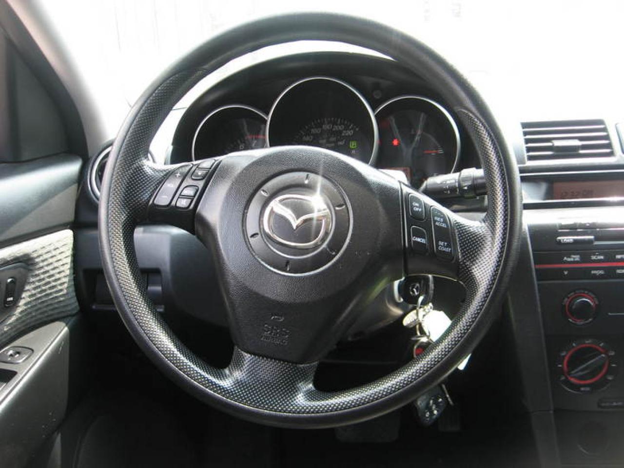 2006 Mazda Mazda3 Touring edition Photo38