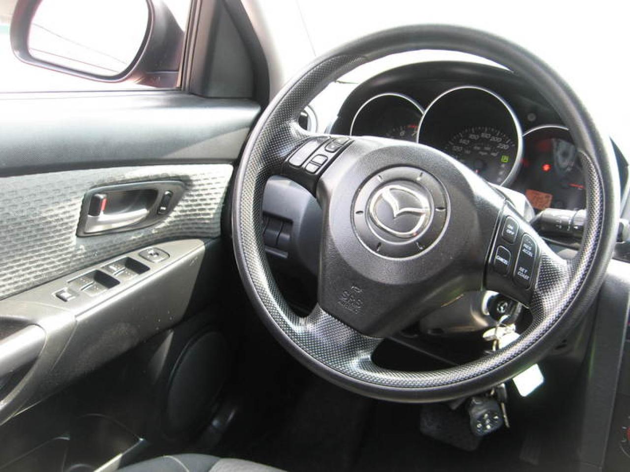 2006 Mazda Mazda3 Touring edition Photo39