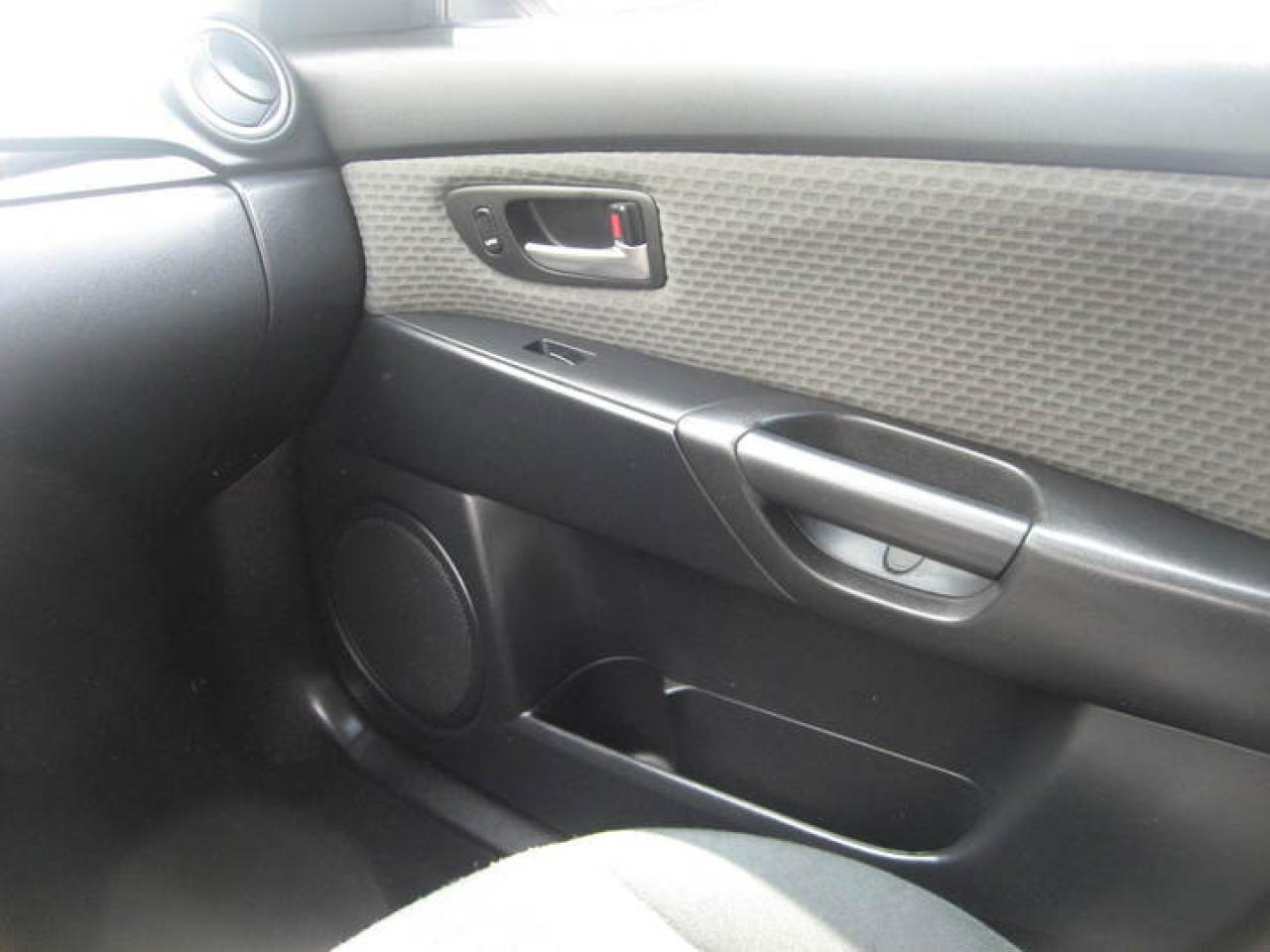 2006 Mazda Mazda3 Touring edition Photo41