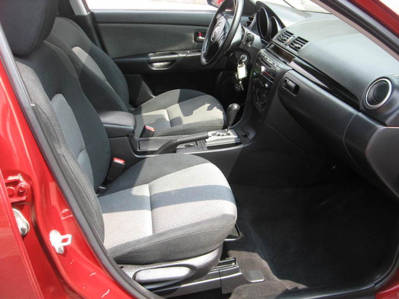 2006 Mazda Mazda3 Touring edition Photo16