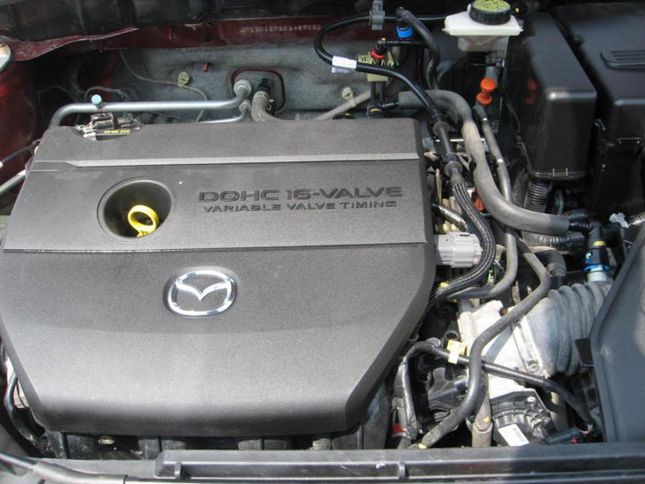 2006 Mazda Mazda3 Touring edition Photo47