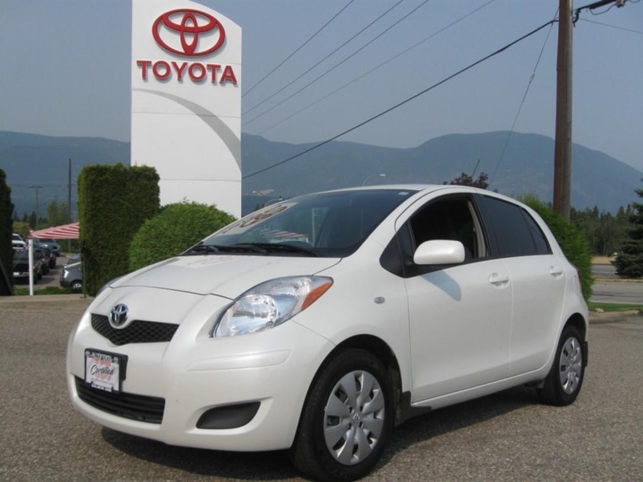 Used 2009 Toyota Yaris  for sale in Salmon Arm, BC