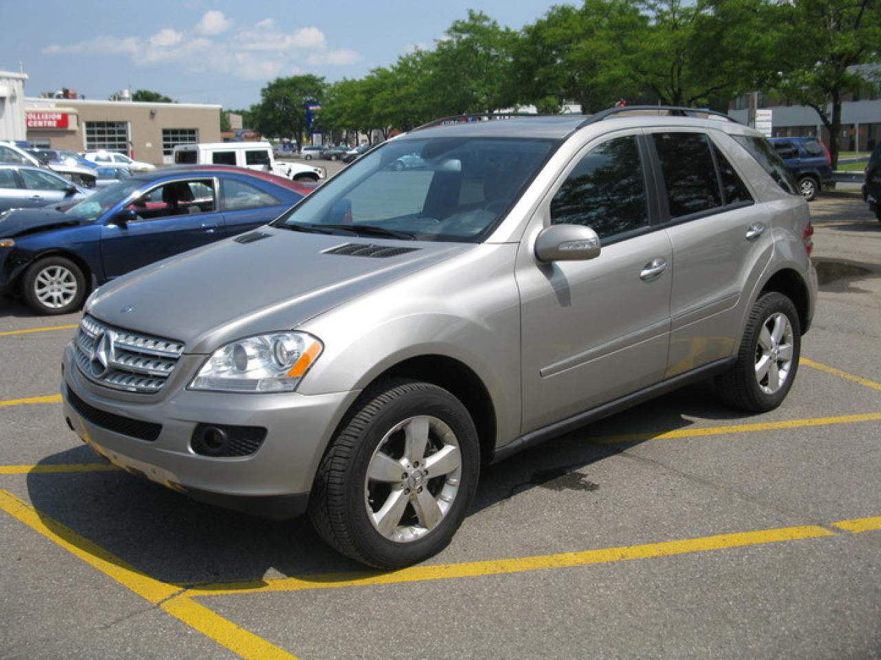 Used 2006 Mercedes-Benz ML500  for sale in Ottawa, ON