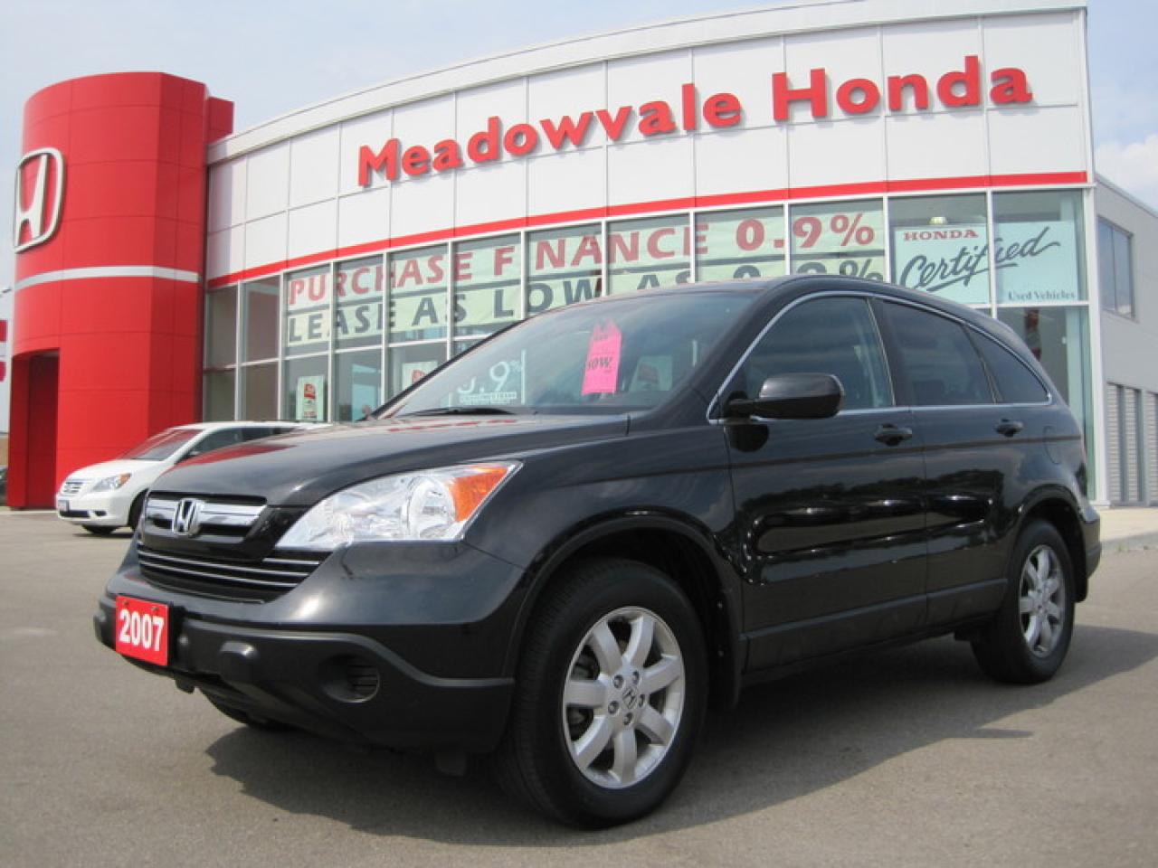 Used 2007 Honda CR-V  for sale in Mississauga, ON