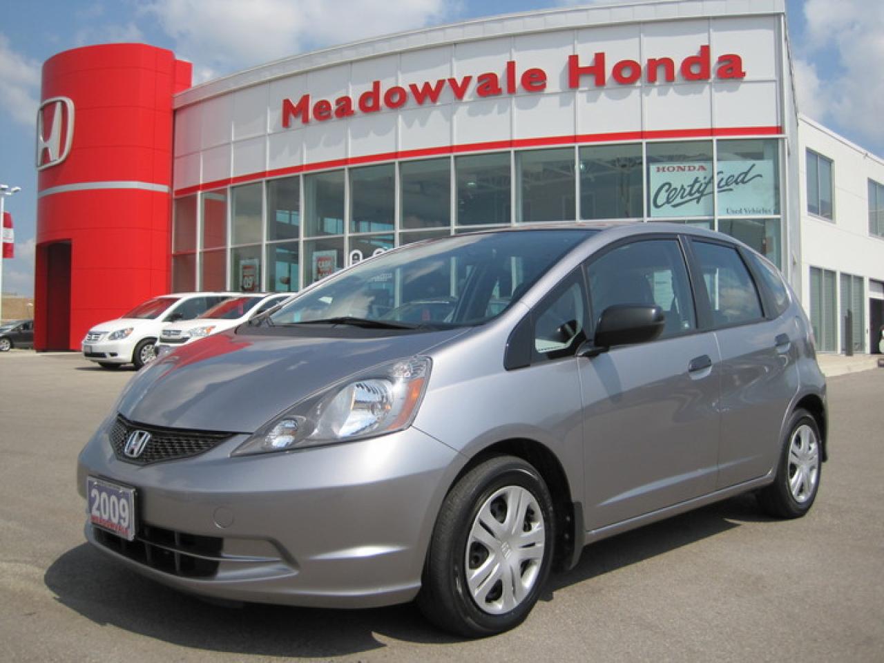 Used 2009 Honda Fit  for sale in Mississauga, ON