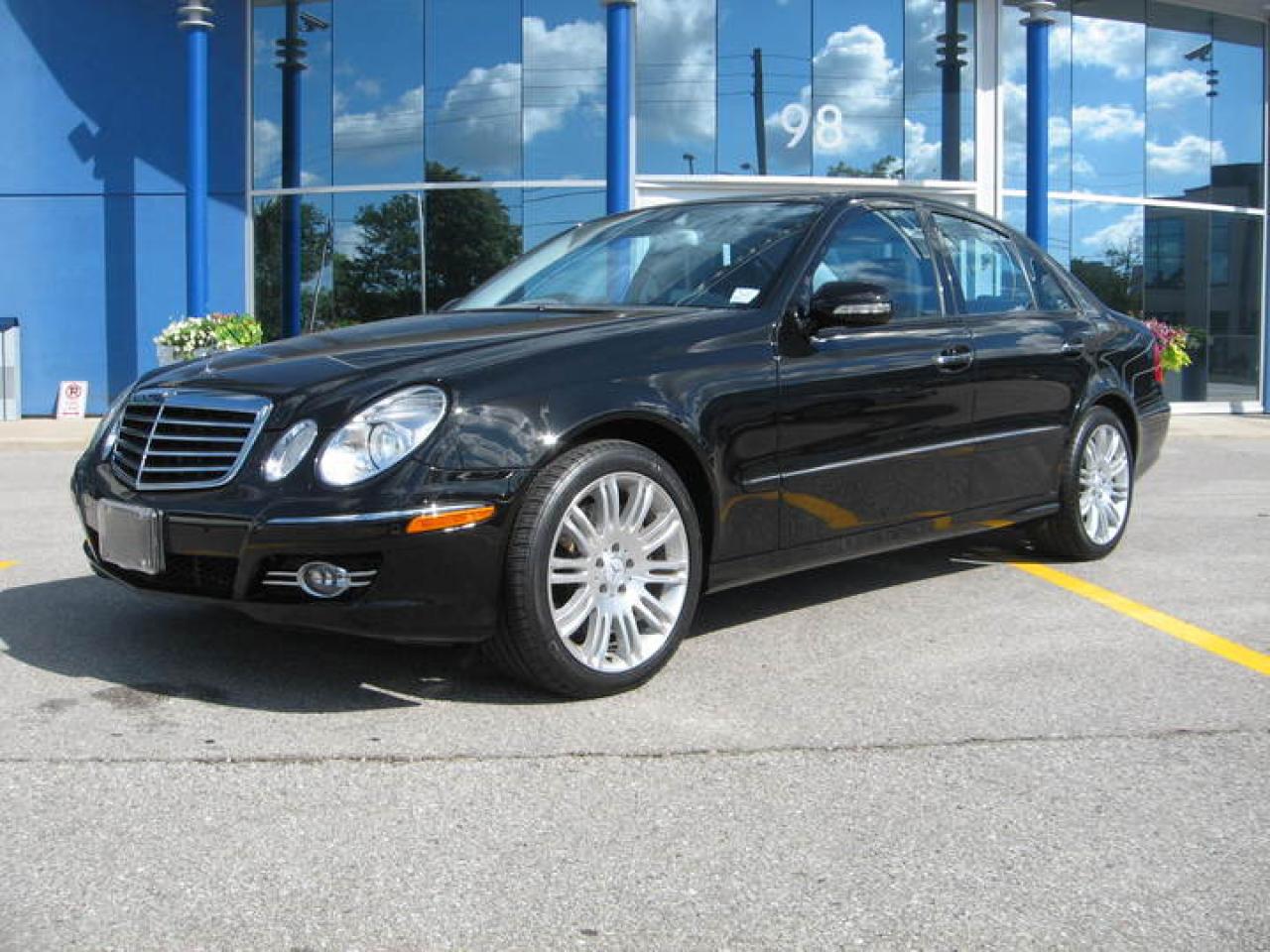Used 2007 Mercedes-Benz E350  for sale in Maple, ON
