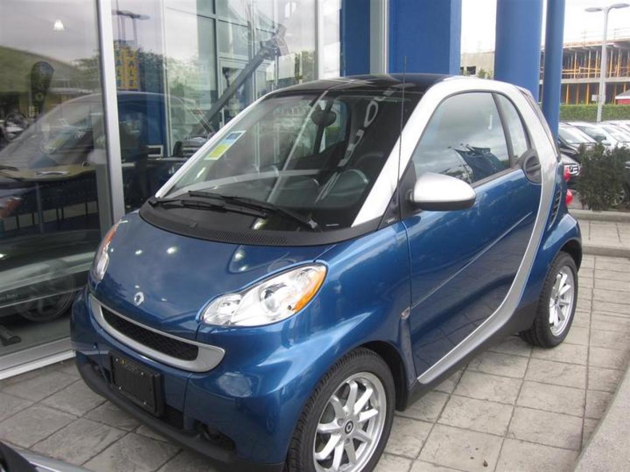 Used 2009 Smart fortwo  for sale in Vancouver, BC