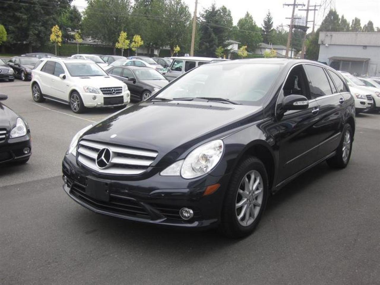 Used 2008 Mercedes-Benz R320  for sale in Vancouver, BC