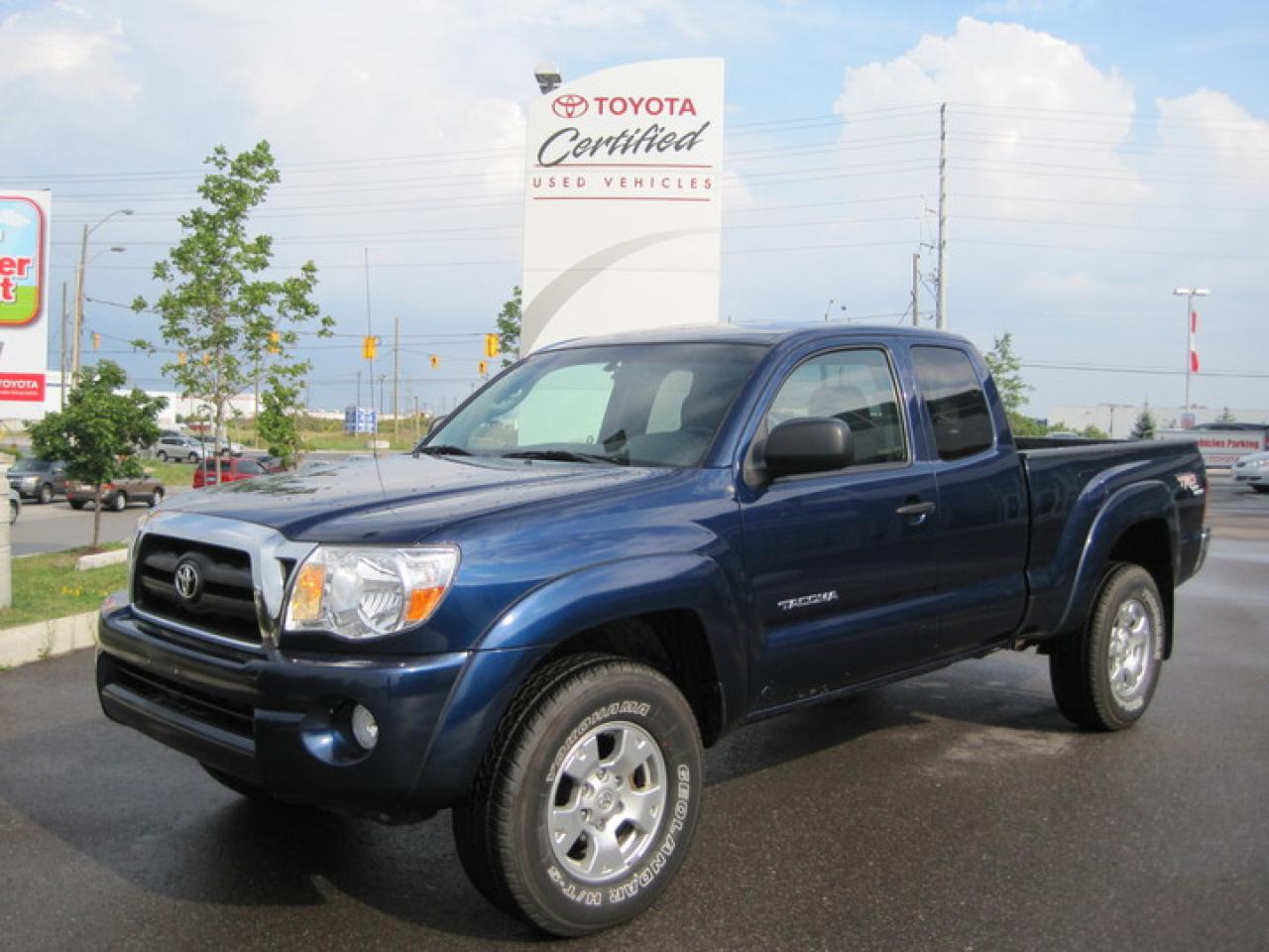 Used 2007 Toyota Tacoma V6 SRS for sale in Brampton, ON