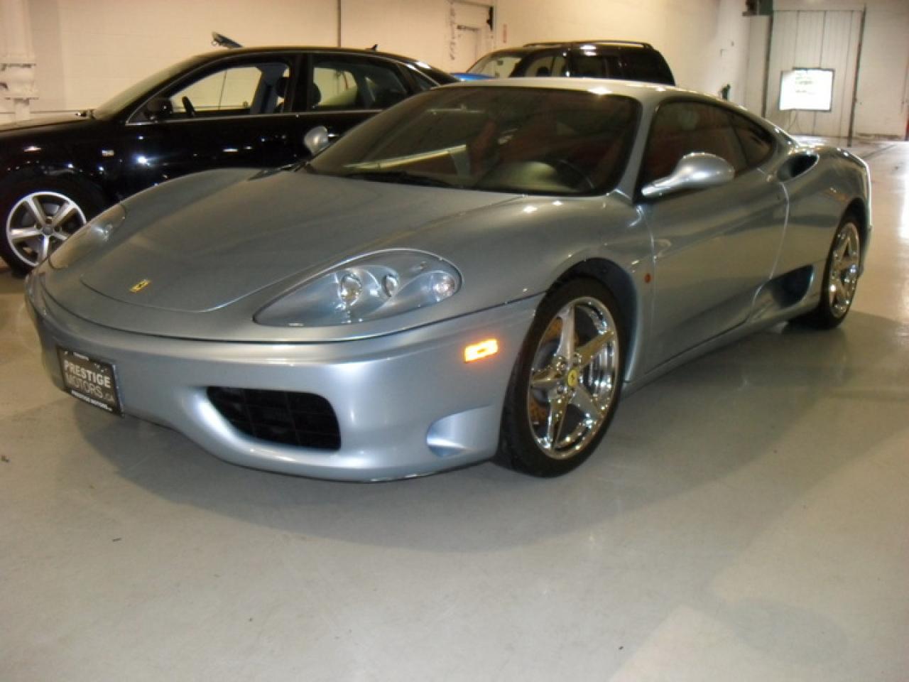 Used 1999 Ferrari 360 Modena  for sale in Midland, ON