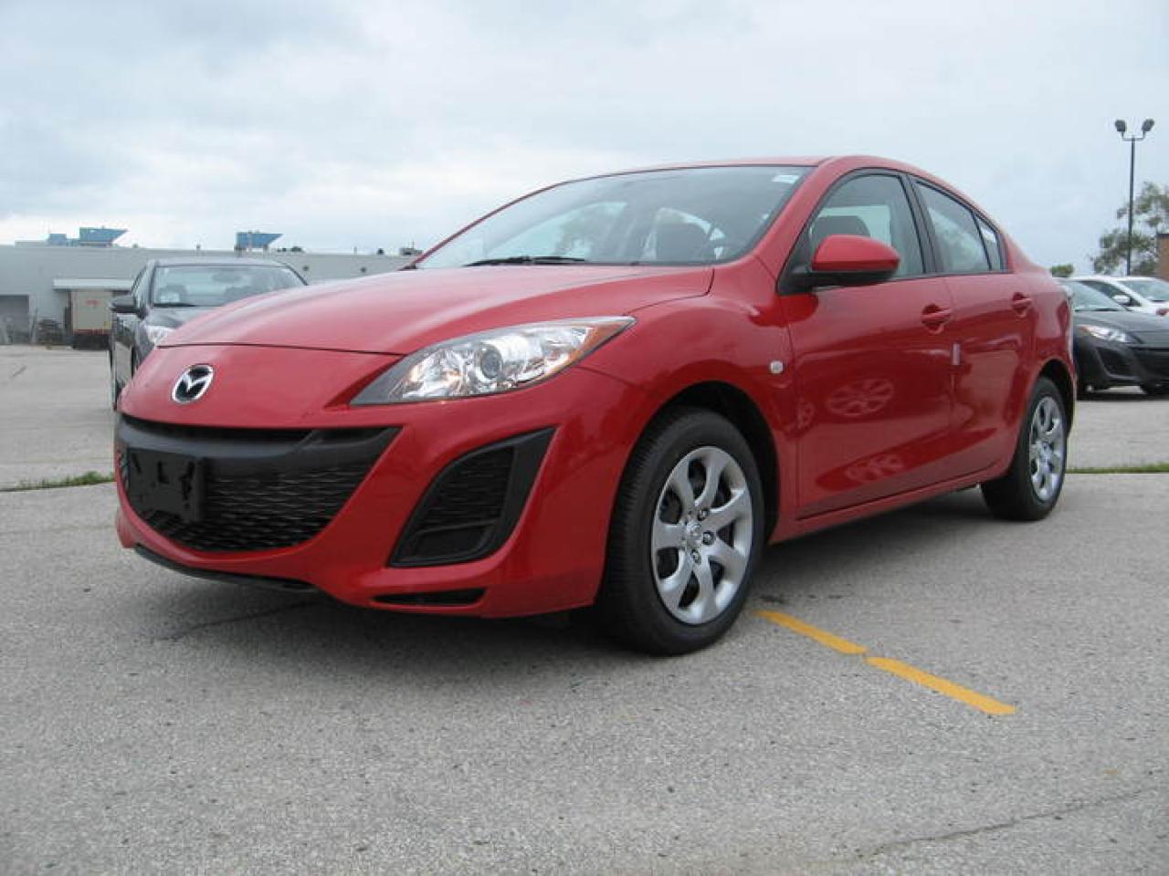 Used 2010 Mazda Mazda3  for sale in Scarborough, ON