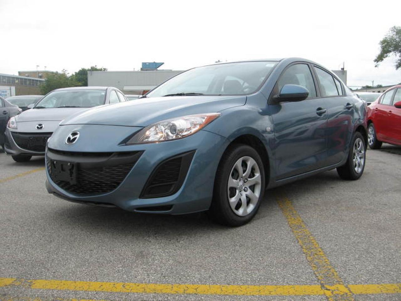Used 2010 Mazda Mazda3  for sale in Scarborough, ON