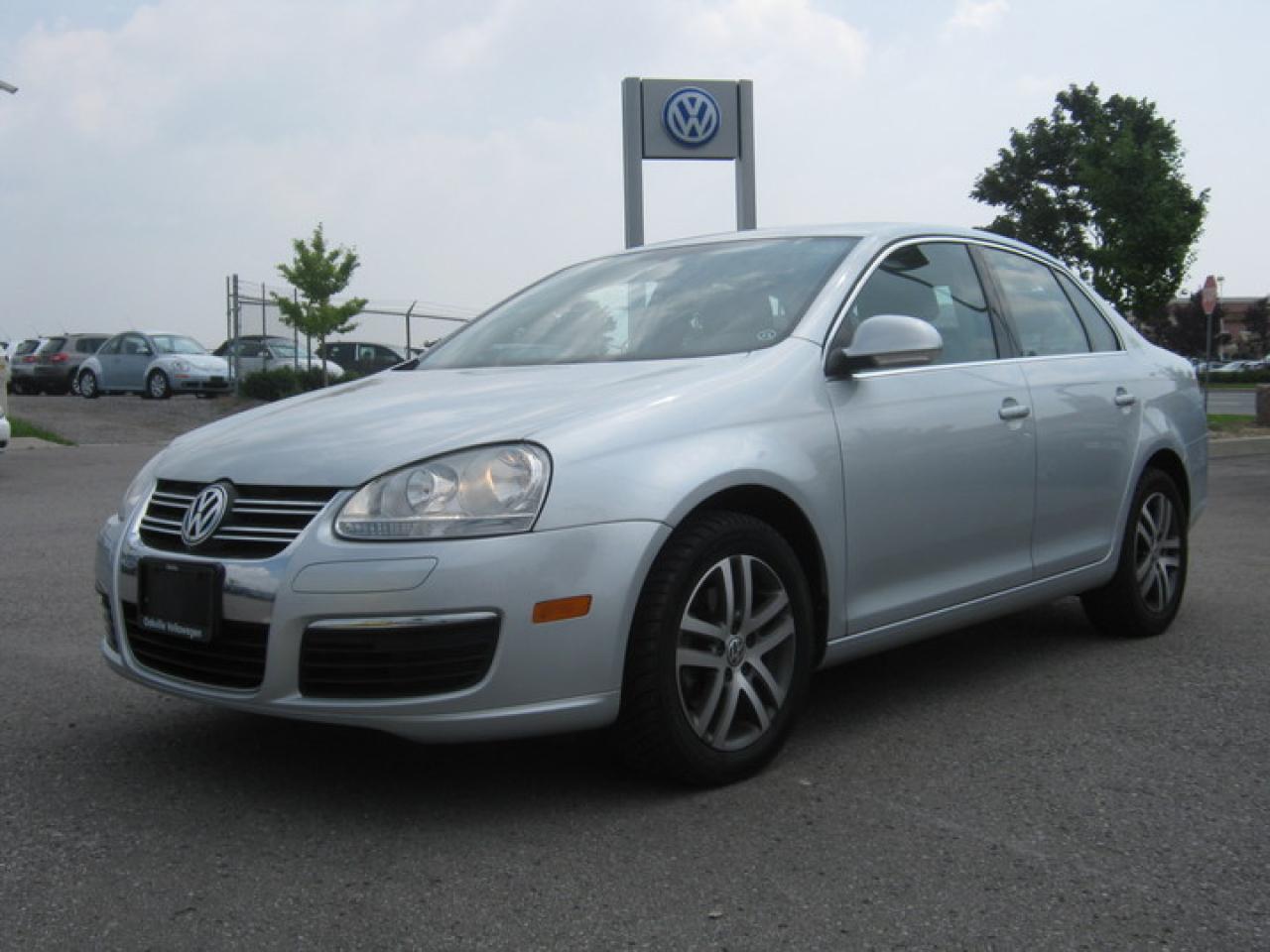 Used 2006 Volkswagen Jetta 2.5L at Tip for sale in Toronto, ON
