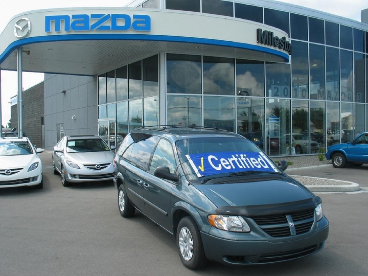 Used 2005 Dodge Caravan  for sale in Lethbridge, AB