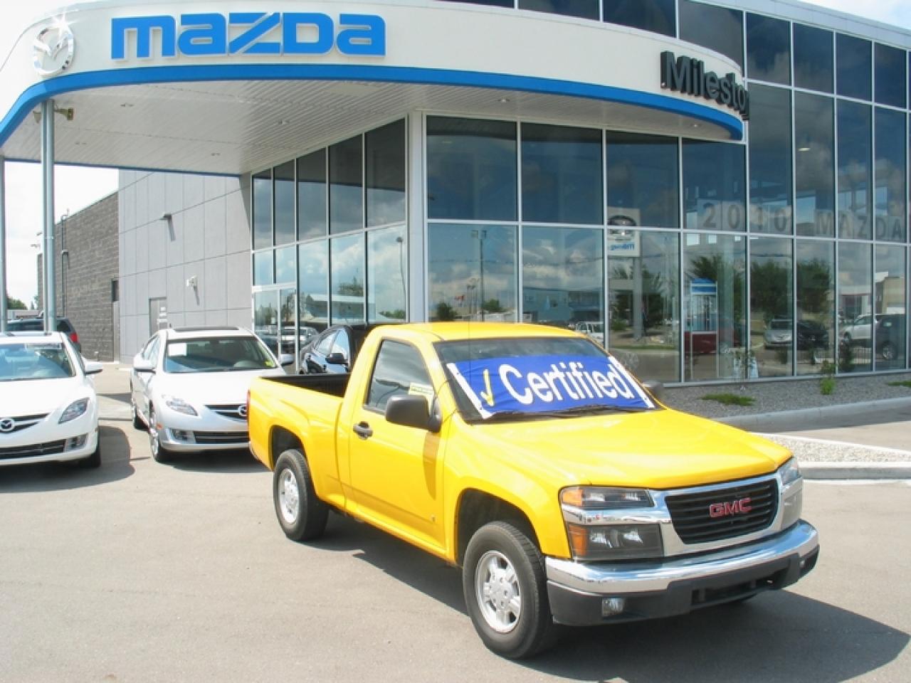 Used 2006 GMC Canyon SL Z71 for sale in Lethbridge, AB