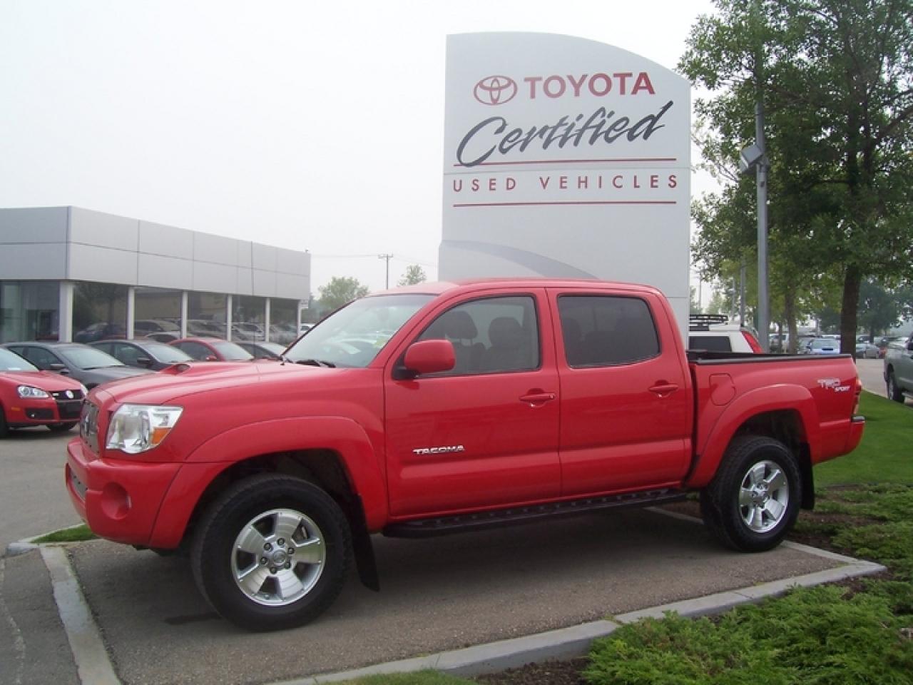 Used 2006 Toyota Tacoma  for sale in Saskatoon, SK