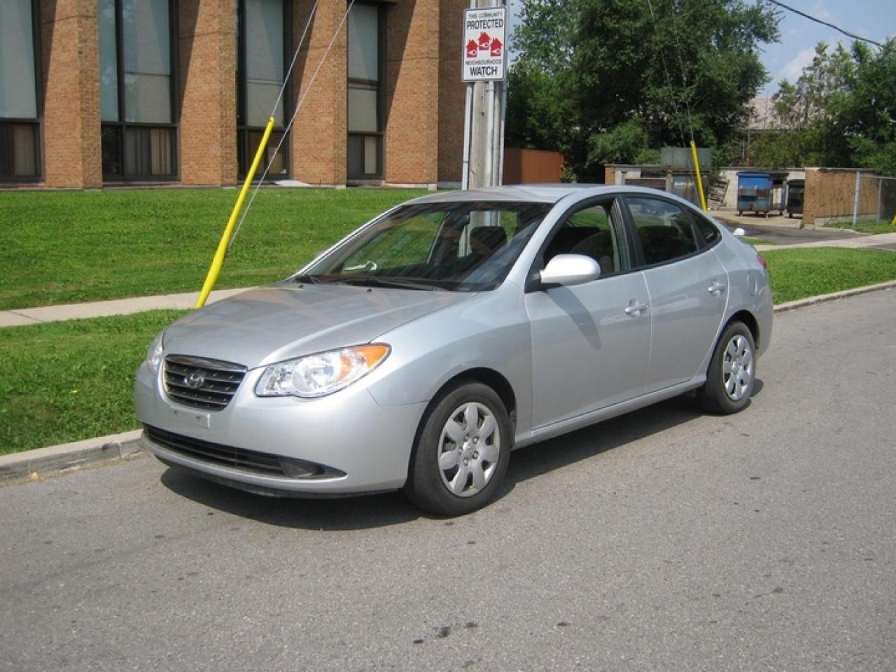 Used 2007 Hyundai Elantra  for sale in Scarborough, ON