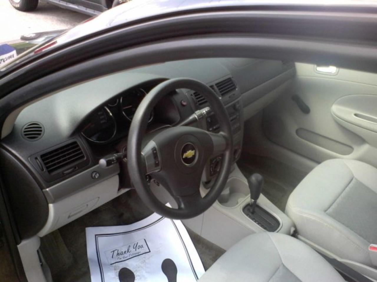 Used 2008 Chevrolet Cobalt  for sale in Brantford, ON