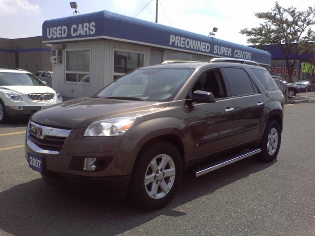 Used 2007 Saturn Outlook  for sale in Brampton, ON