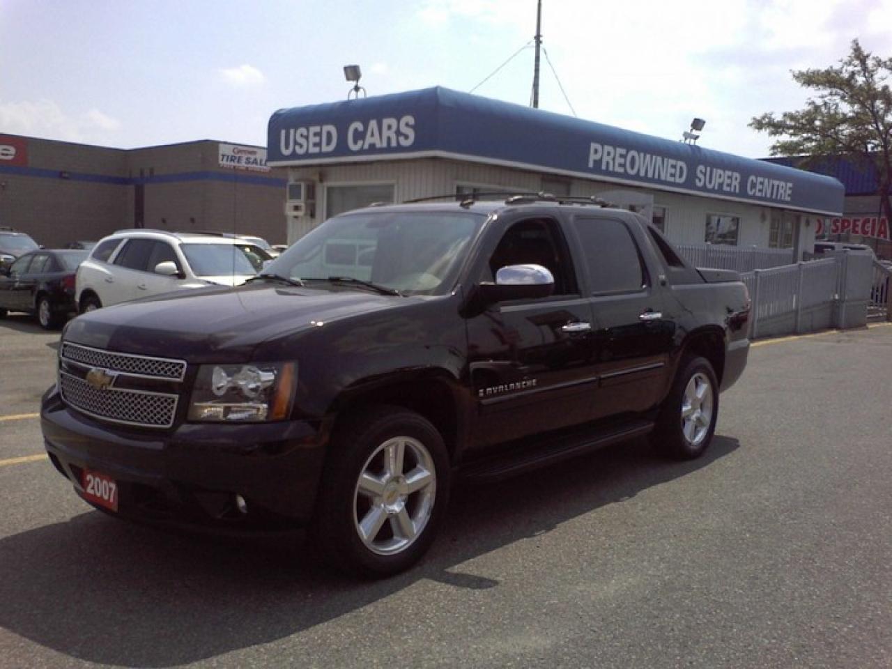 Used 2007 Chevrolet Avalanche  for sale in Brampton, ON