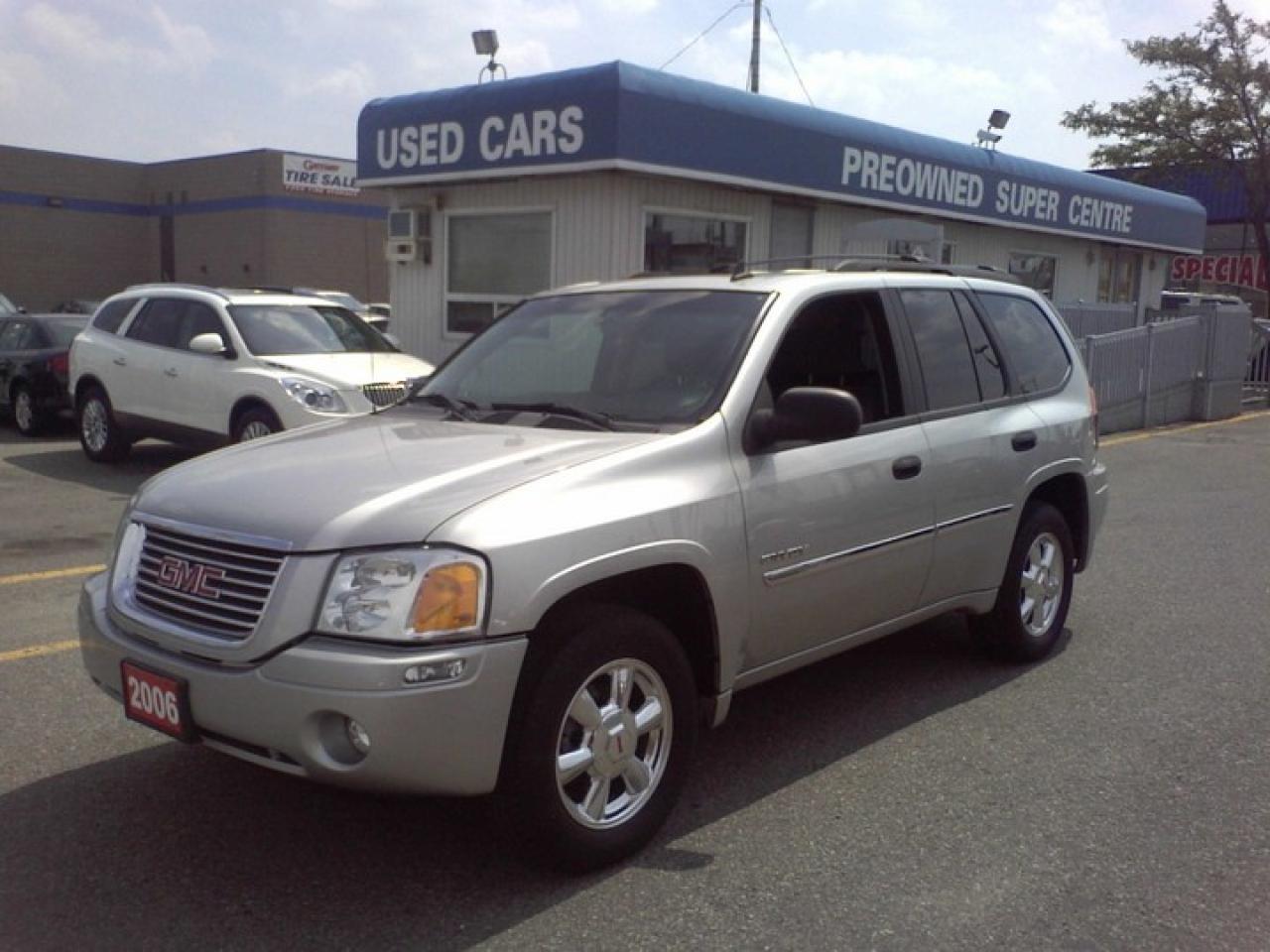 Used 2006 GMC Envoy  for sale in Brampton, ON