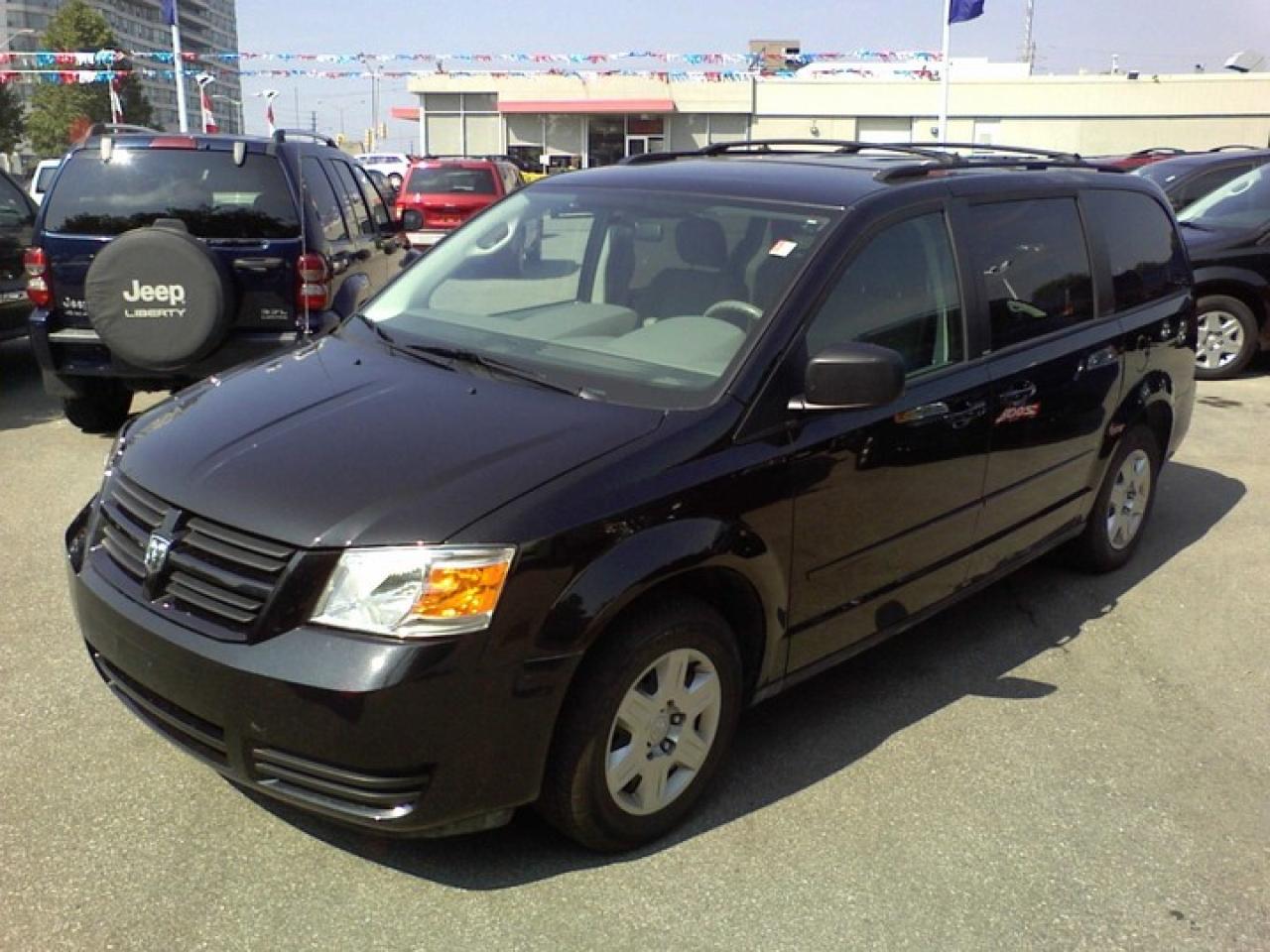 Used 2009 Dodge Grand Caravan  for sale in Scarborough, ON