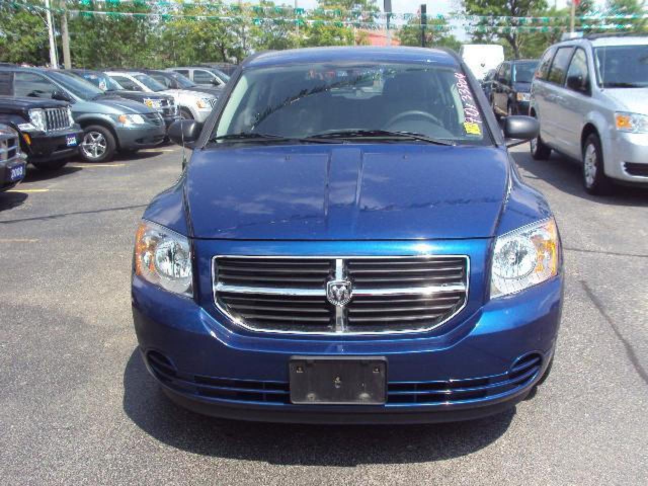 Used 2009 Dodge Caliber SXT for sale in Mississauga, ON