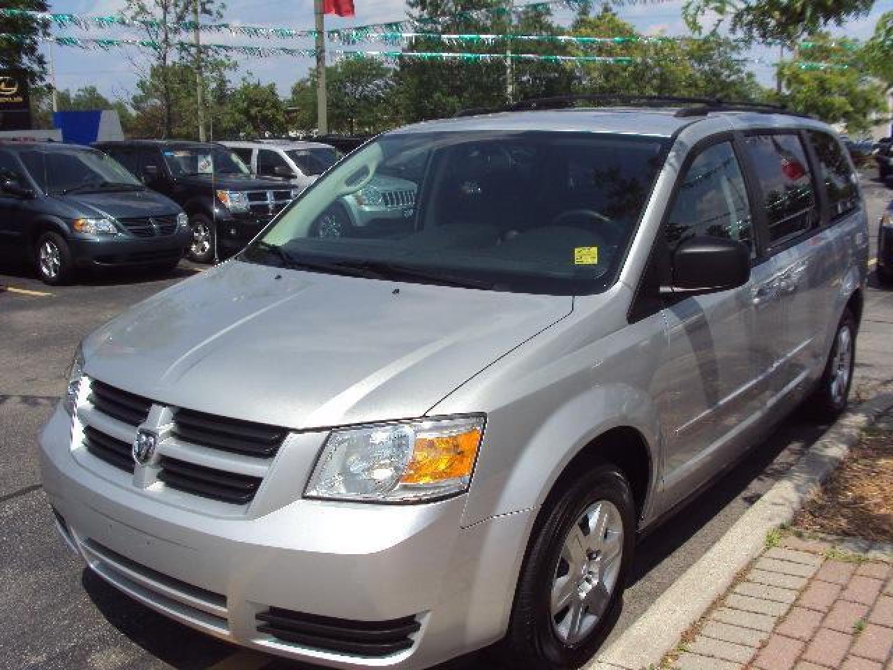 Used 2009 Dodge Caravan  for sale in Mississauga, ON