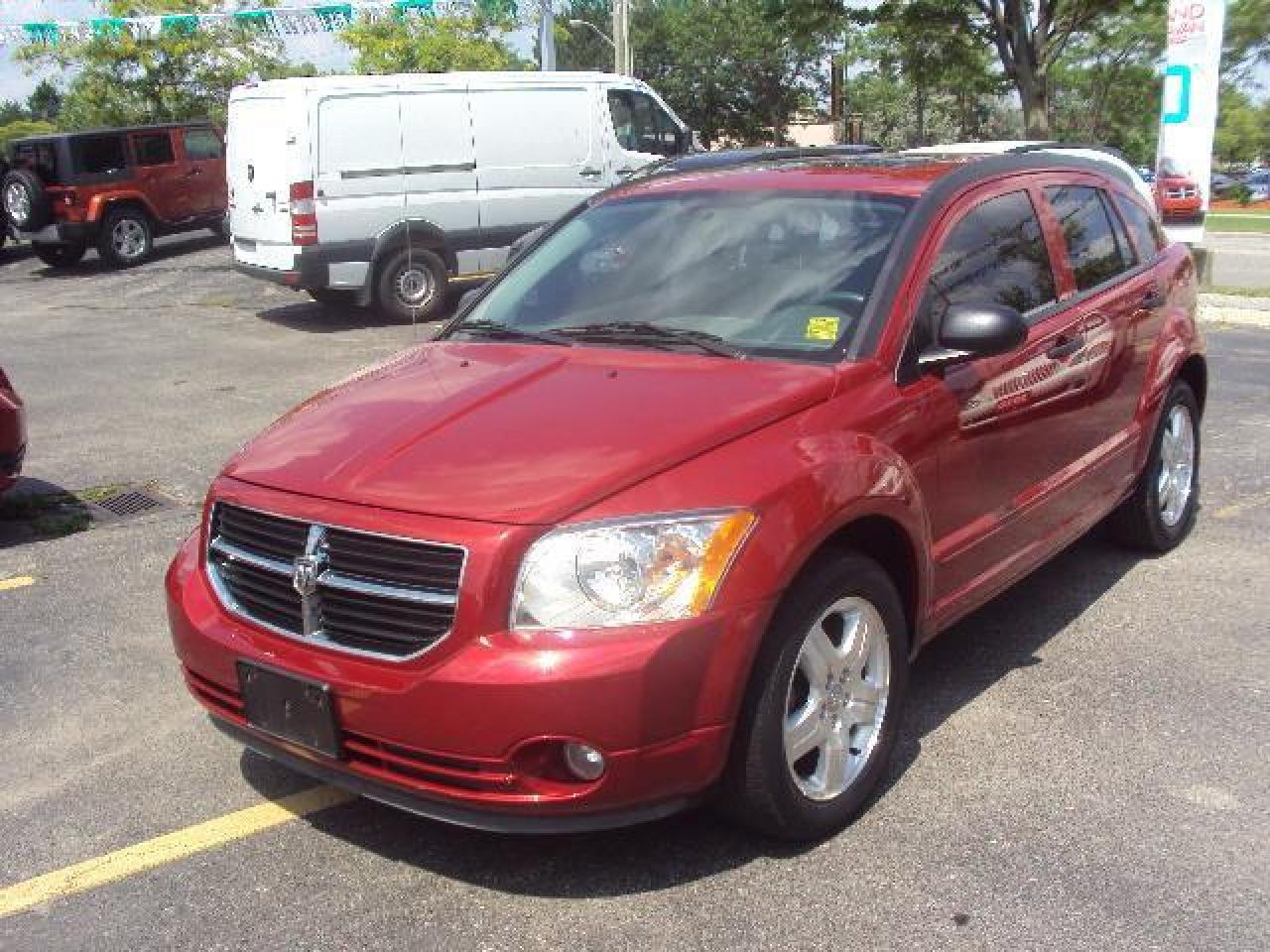 Used 2007 Dodge Caliber SXT for sale in Mississauga, ON
