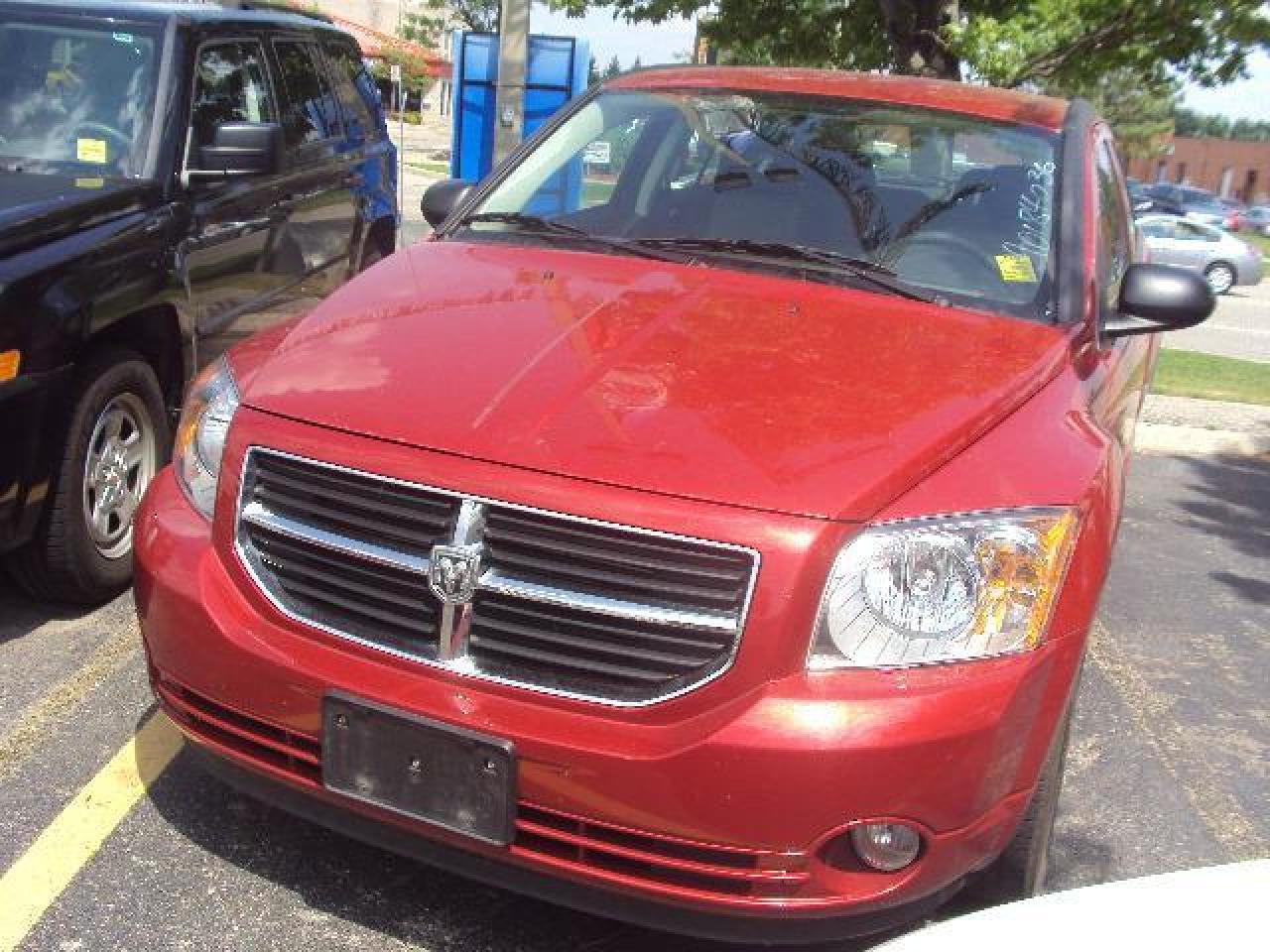 Used 2009 Dodge Caliber SXT for sale in Mississauga, ON