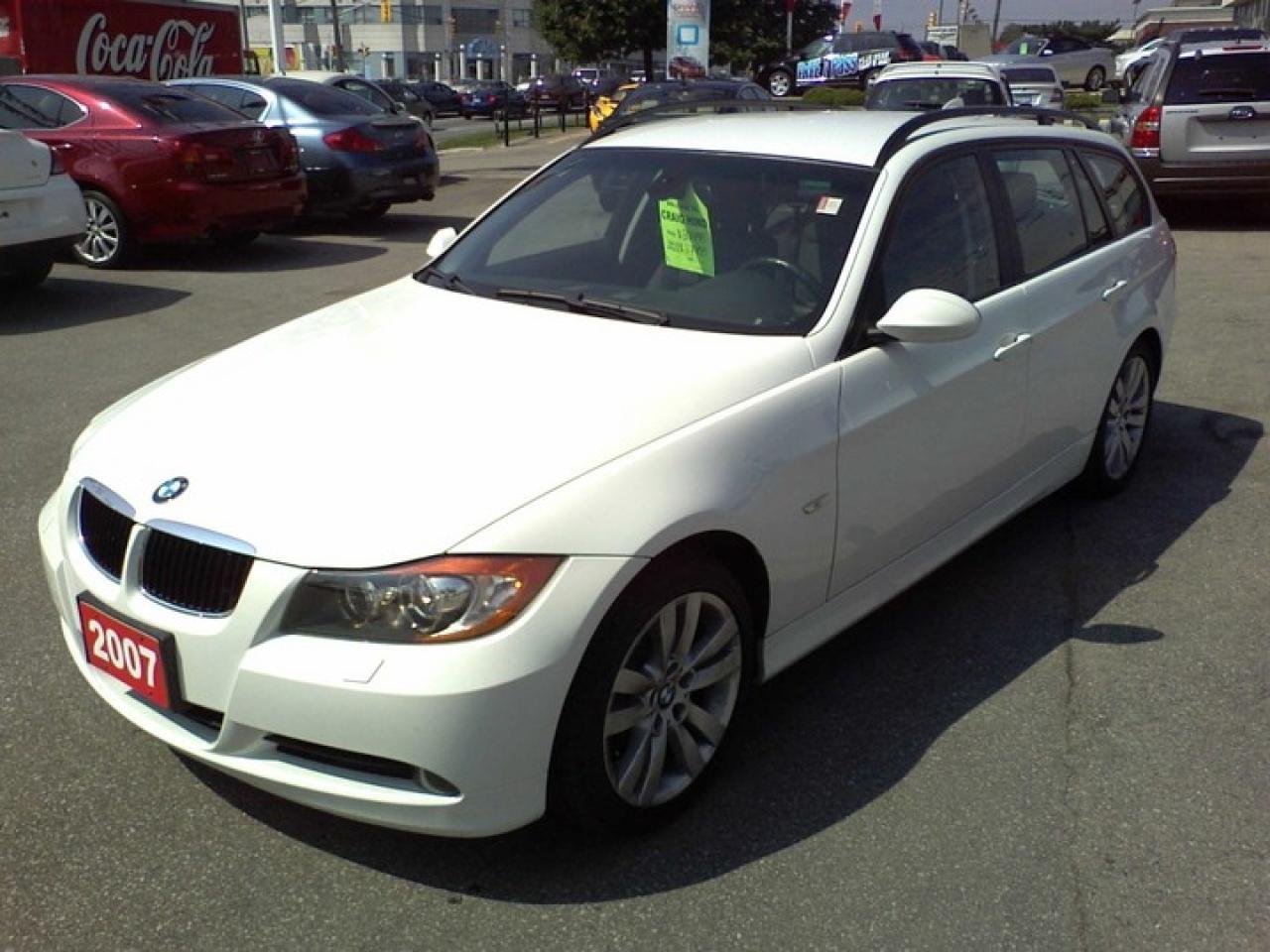 Used 2007 BMW 3 Series  for sale in Scarborough, ON